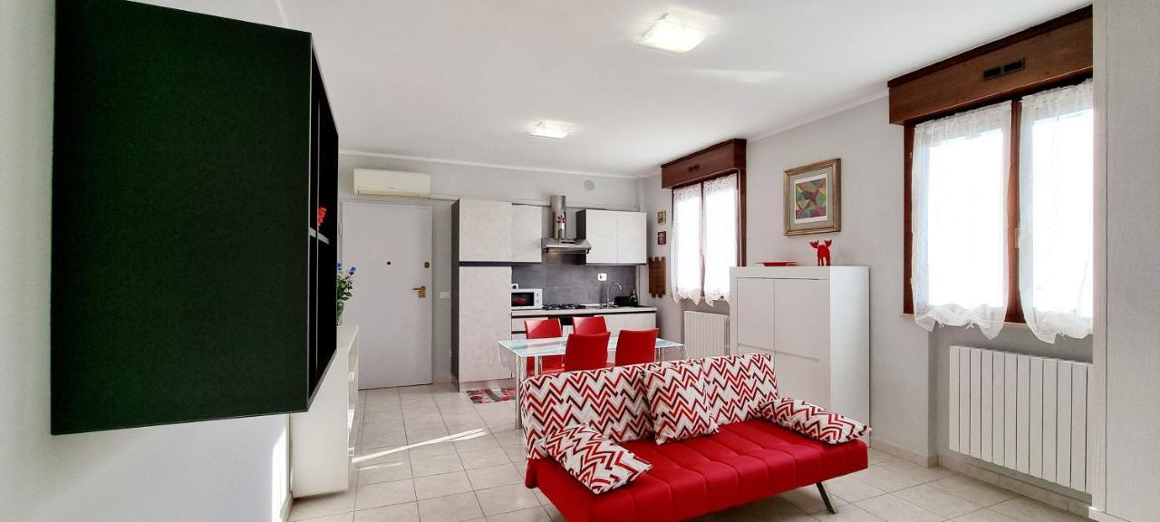 Guest Holiday Bari Ρέτζιο Εμίλια Εξωτερικό φωτογραφία